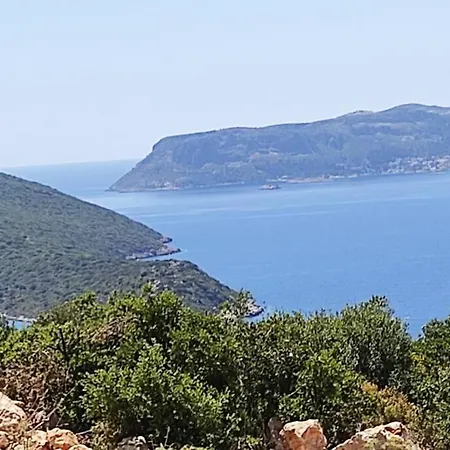 Kas Guezey Apart 3+1 Doga Ve Deniz Manzarali * Antalya