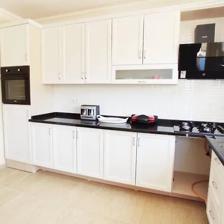 Apartment Kas Guezey Apart 3+1 Doga Ve Deniz Manzarali