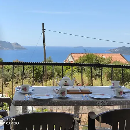Kas Guezey Apart 3+1 Doga Ve Deniz Manzarali Apartment Antalya