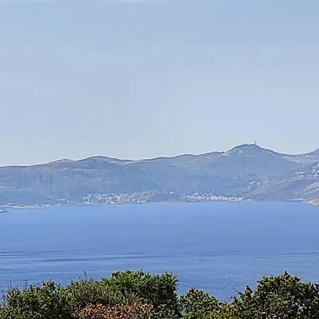 Apartment Kas Guezey Apart 3+1 Doga Ve Deniz Manzarali *
