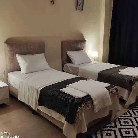 Apartment Kas Guezey Apart 3+1 Doga Ve Deniz Manzarali