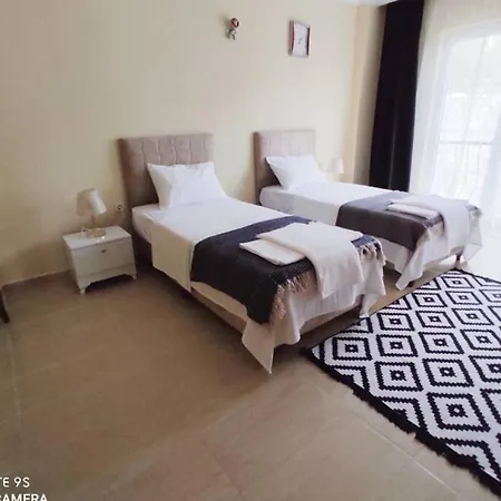 Kas Guezey Apart 3+1 Doga Ve Deniz Manzarali Apartment