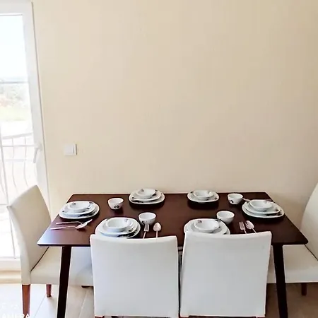Lejlighed Kas Guezey Apart 3+1 Doga Ve Deniz Manzarali *